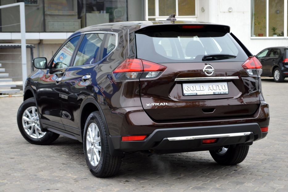 Продам Nissan X-Trail 2018 года в Одессе