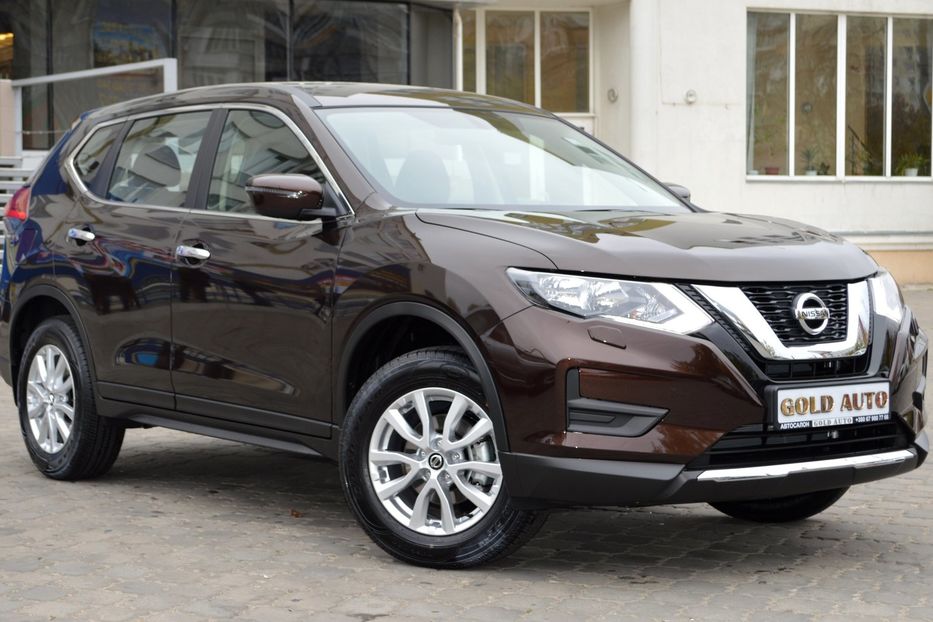 Продам Nissan X-Trail 2018 года в Одессе