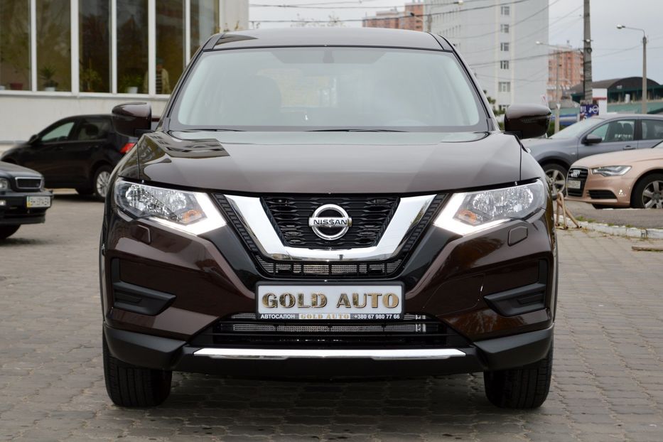 Продам Nissan X-Trail 2018 года в Одессе