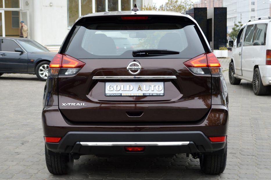 Продам Nissan X-Trail 2018 года в Одессе