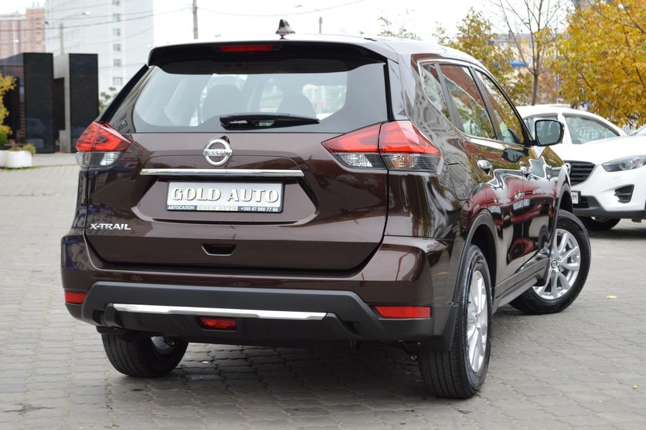 Продам Nissan X-Trail 2018 года в Одессе