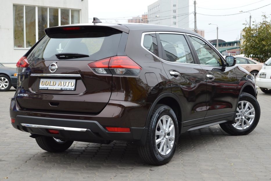 Продам Nissan X-Trail 2018 года в Одессе