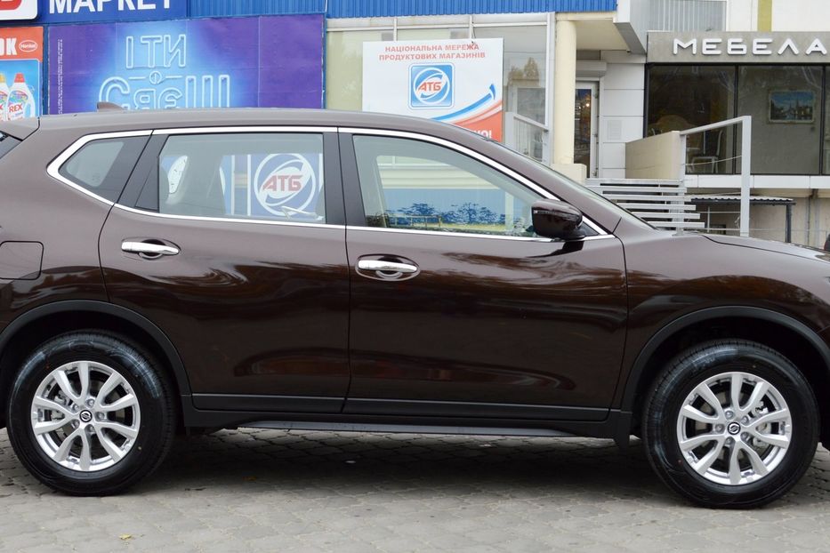 Продам Nissan X-Trail 2018 года в Одессе