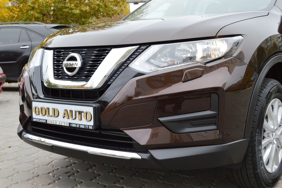 Продам Nissan X-Trail 2018 года в Одессе