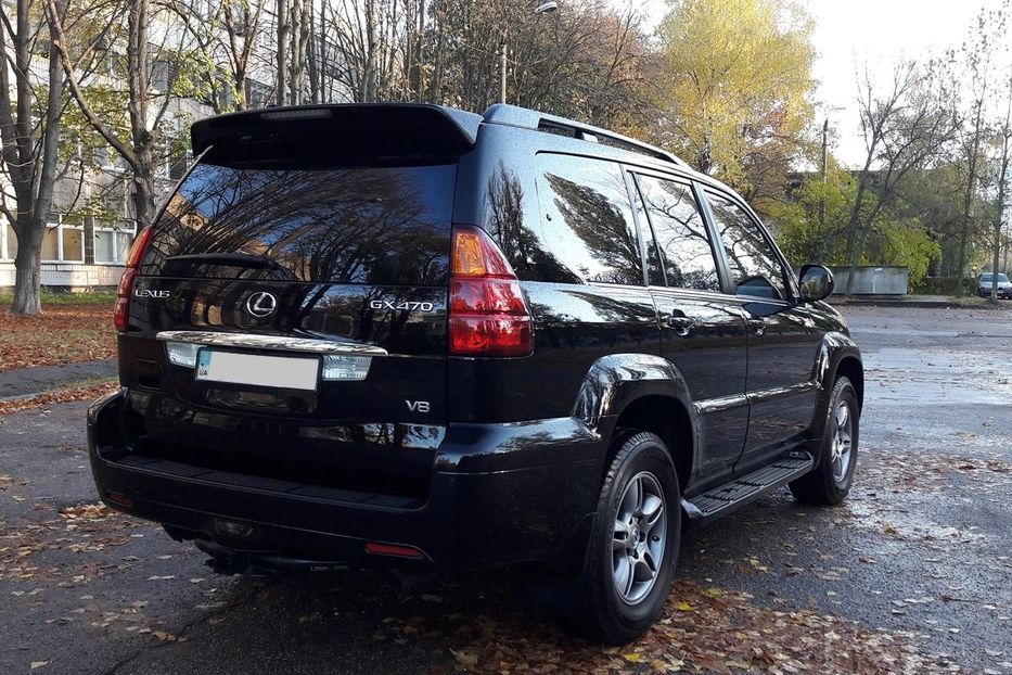 Продам Lexus GX 2007 года в Киеве