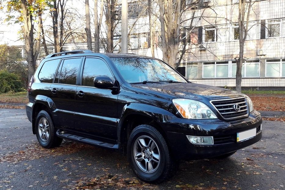 Продам Lexus GX 2007 года в Киеве