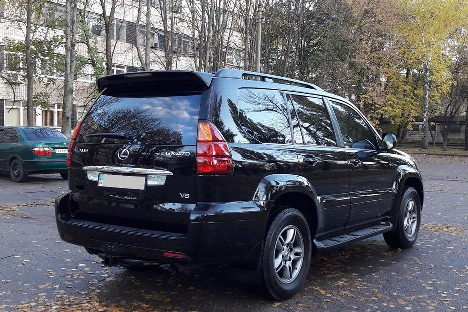 Продам Lexus GX 2007 года в Киеве