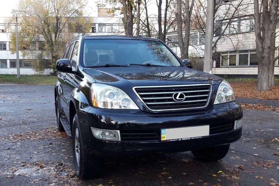 Продам Lexus GX 2007 года в Киеве