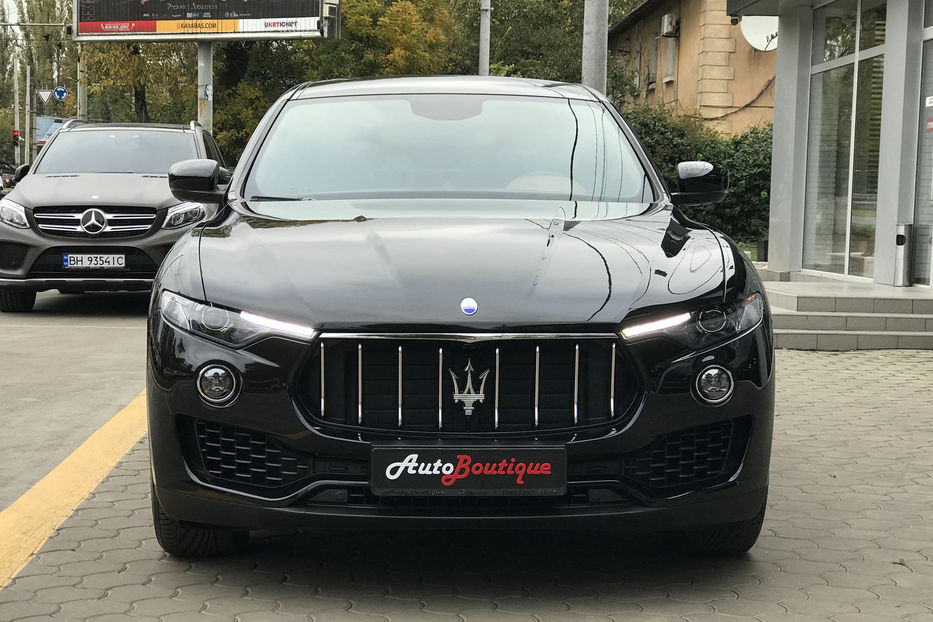 Продам Maserati Levante 2017 года в Одессе