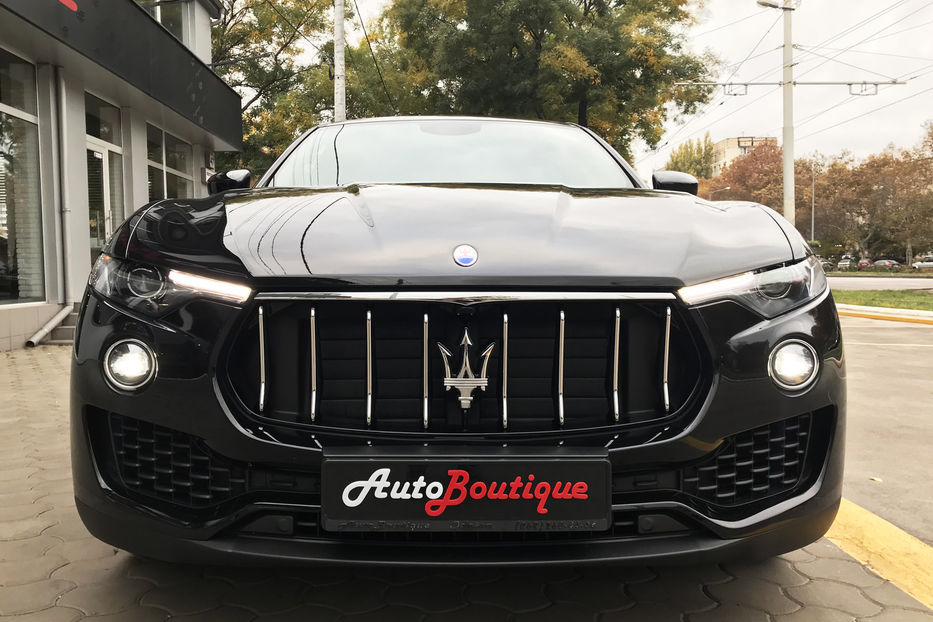 Продам Maserati Levante 2017 года в Одессе