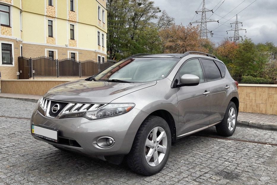 Продам Nissan Murano 2009 года в Киеве