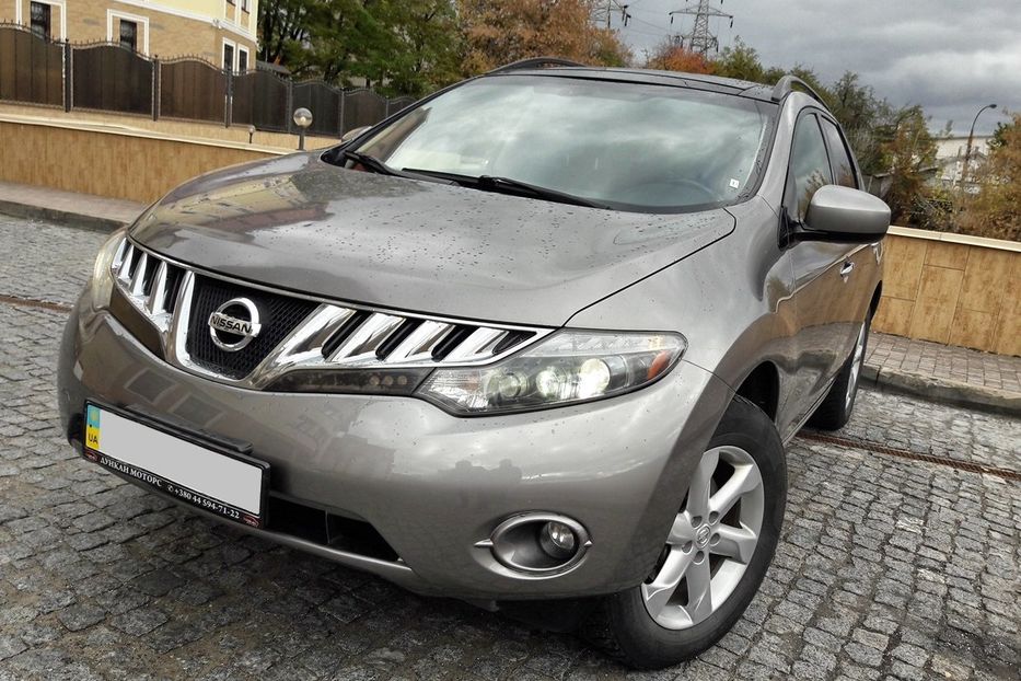 Продам Nissan Murano 2009 года в Киеве