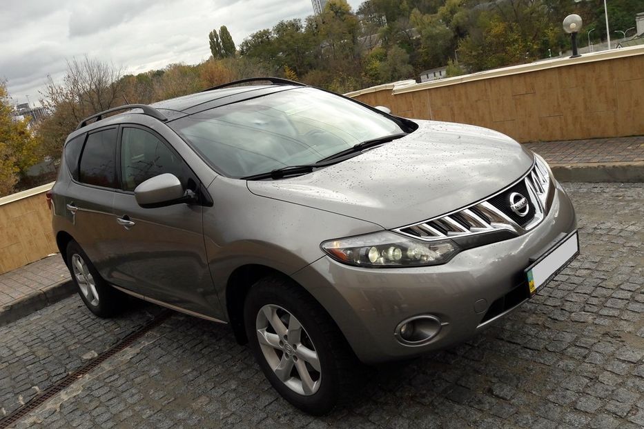 Продам Nissan Murano 2009 года в Киеве