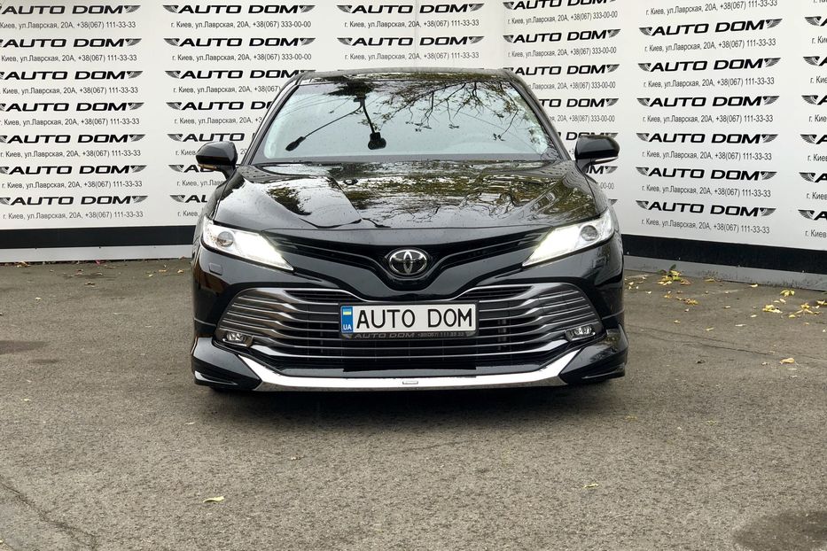 Продам Toyota Camry PREMIUM MODELLISTA 2018 года в Киеве