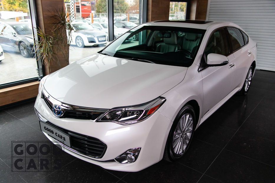 Продам Toyota Avalon Hybrid 2014 года в Одессе