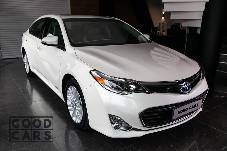 Продам Toyota Avalon Hybrid 2014 года в Одессе