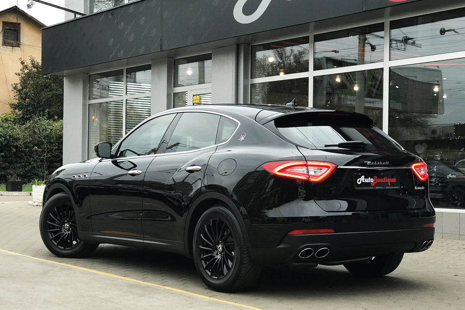 Продам Maserati Levante 2017 года в Одессе