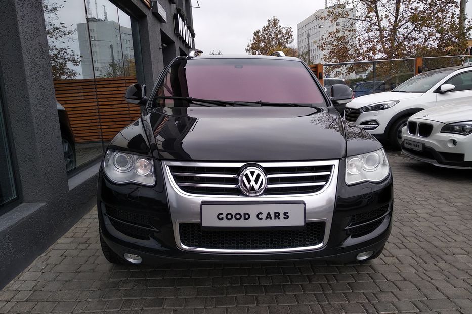 Продам Volkswagen Touareg 2009 года в Одессе