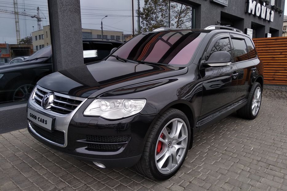 Продам Volkswagen Touareg 2009 года в Одессе