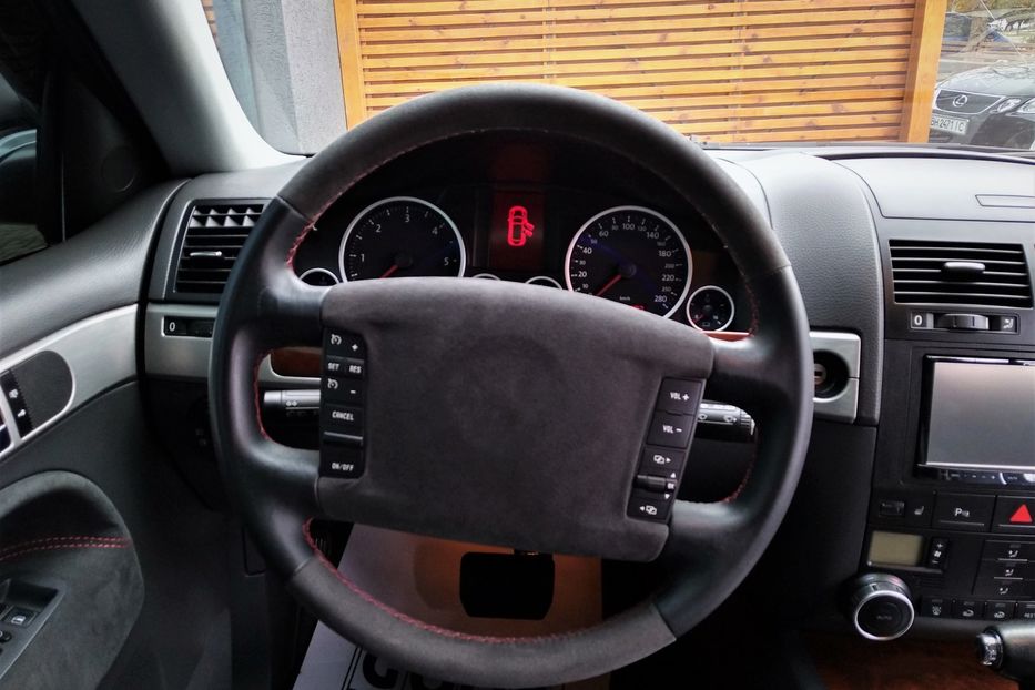 Продам Volkswagen Touareg 2009 года в Одессе