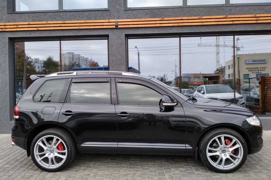 Продам Volkswagen Touareg 2009 года в Одессе