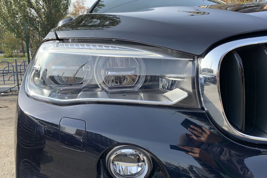 Продам BMW X6 30d 2018 года в Киеве
