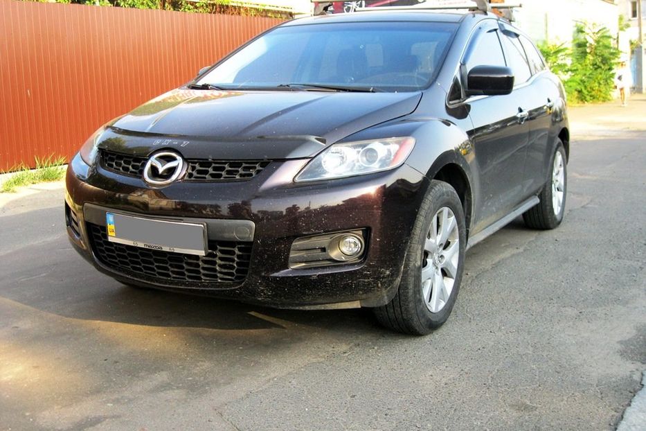 Продам Mazda CX-7 2.3 Turbo 2006 года в Киеве