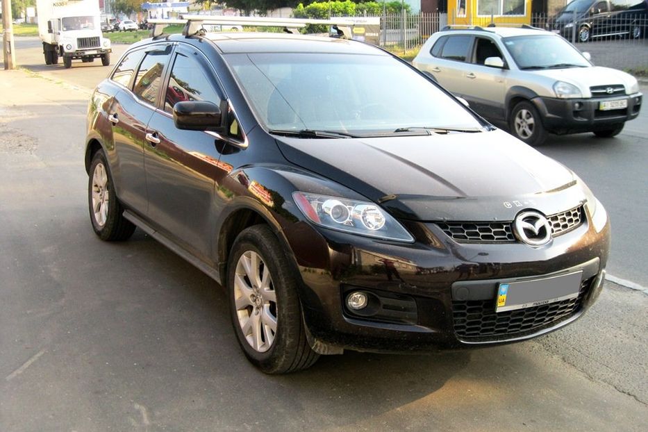 Продам Mazda CX-7 2.3 Turbo 2006 года в Киеве
