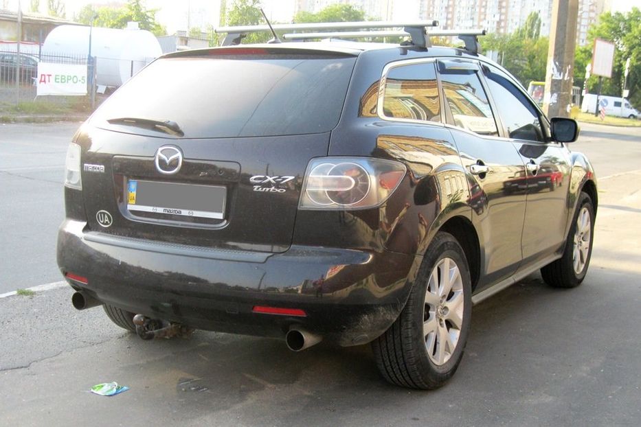 Продам Mazda CX-7 2.3 Turbo 2006 года в Киеве