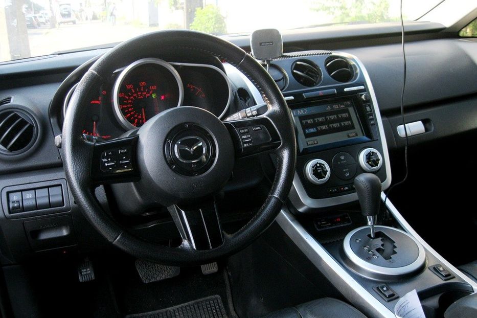 Продам Mazda CX-7 2.3 Turbo 2006 года в Киеве