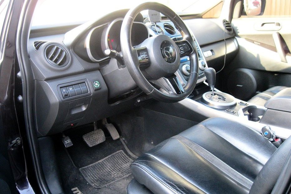 Продам Mazda CX-7 2.3 Turbo 2006 года в Киеве