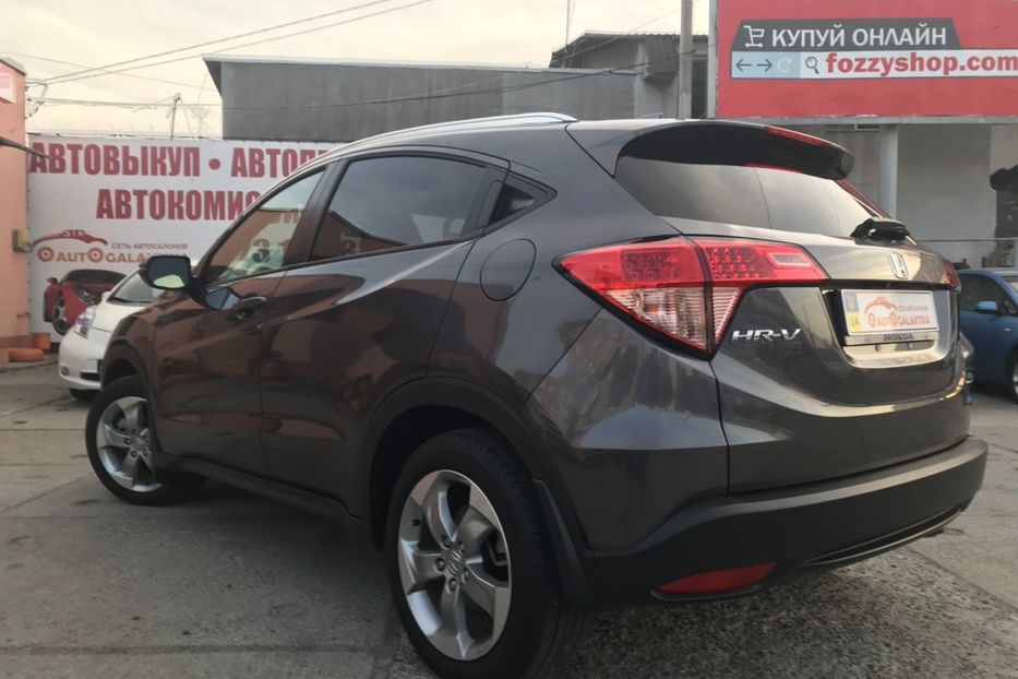 Продам Honda HR-V 2017 года в Одессе
