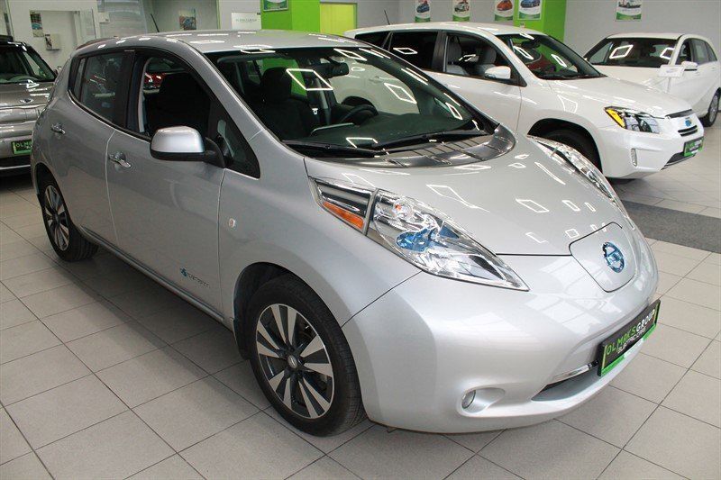 Продам Nissan Leaf SV+, 24kWt 2015 года в Киеве