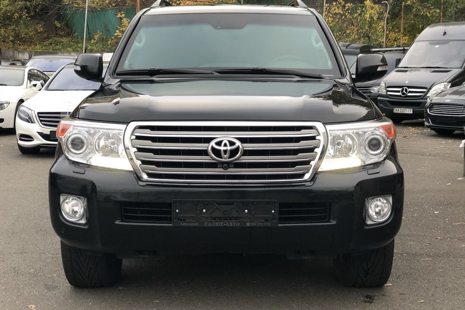 Продам Toyota Land Cruiser 200 ARMOUR GROUP B6 2014 года в Киеве