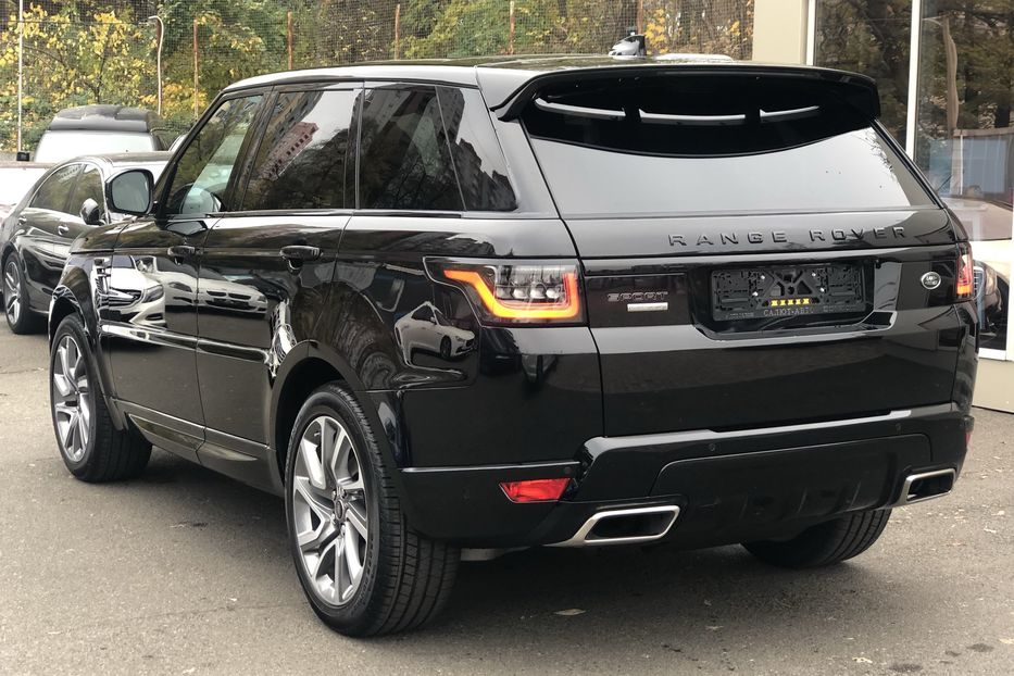 Продам Land Rover Range Rover Sport Autobiography Dynamic 2018 года в Киеве
