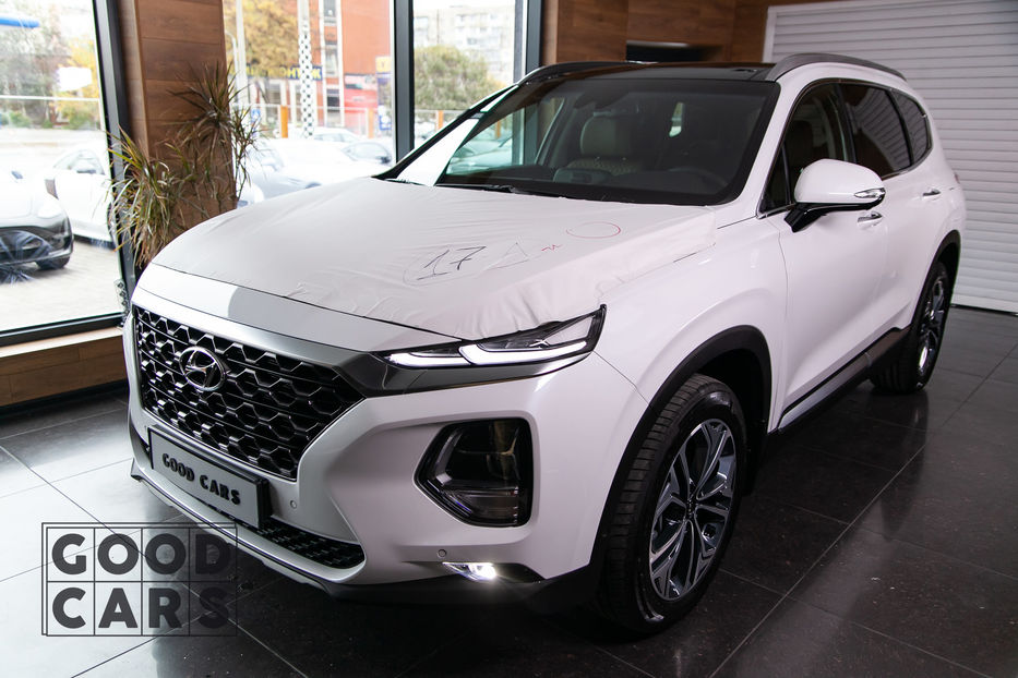 Продам Hyundai Santa FE 2018 года в Одессе