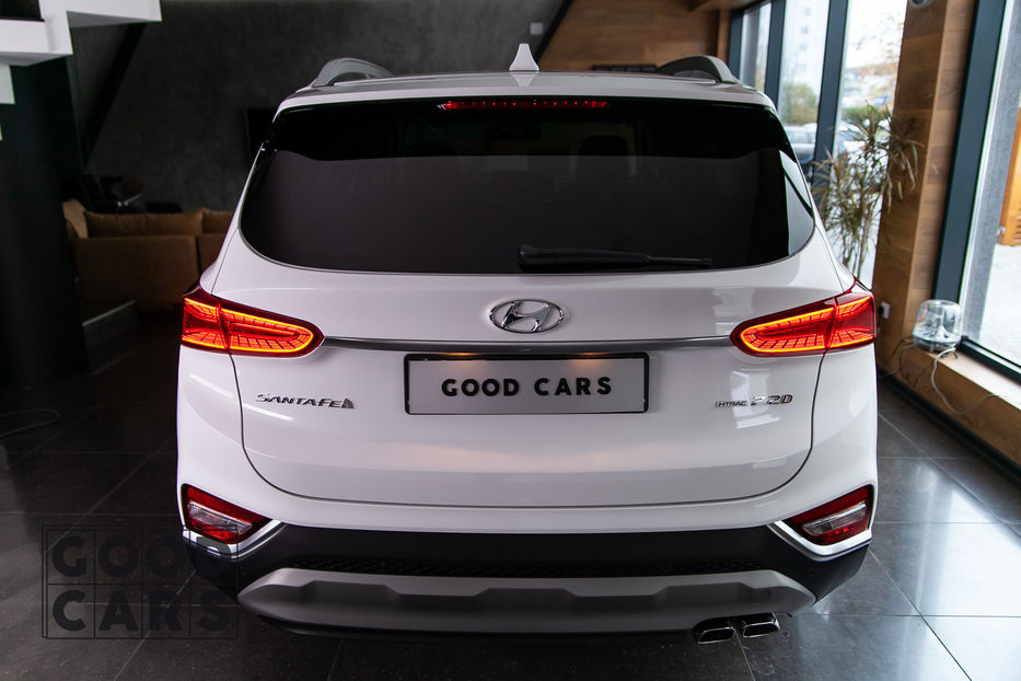 Продам Hyundai Santa FE 2018 года в Одессе