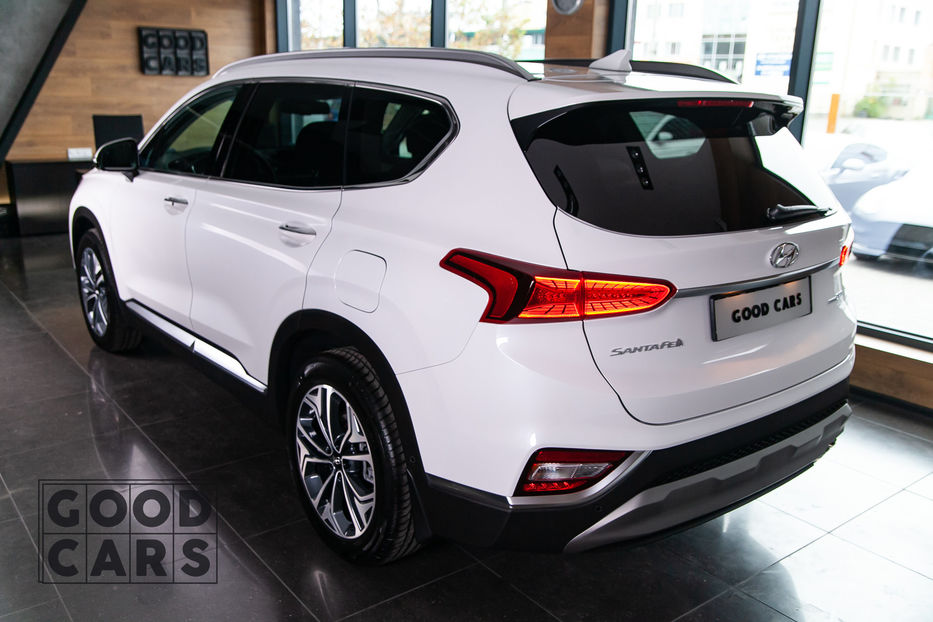 Продам Hyundai Santa FE 2018 года в Одессе