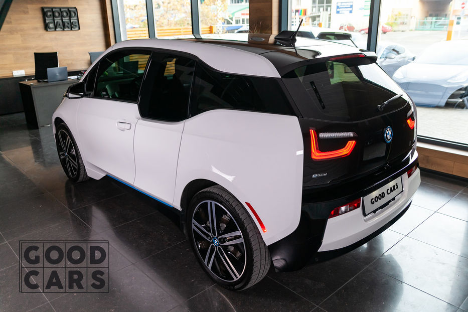 Продам BMW I3 REXT Tera 2017 года в Одессе