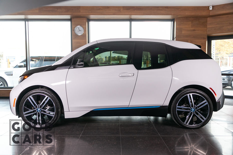 Продам BMW I3 REXT Tera 2017 года в Одессе