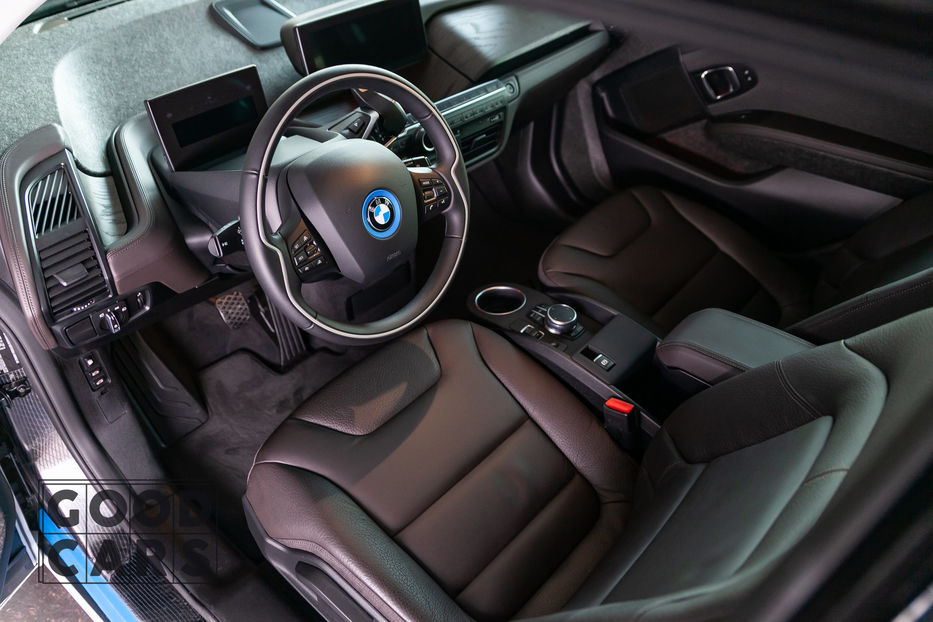 Продам BMW I3 REXT Tera 2017 года в Одессе
