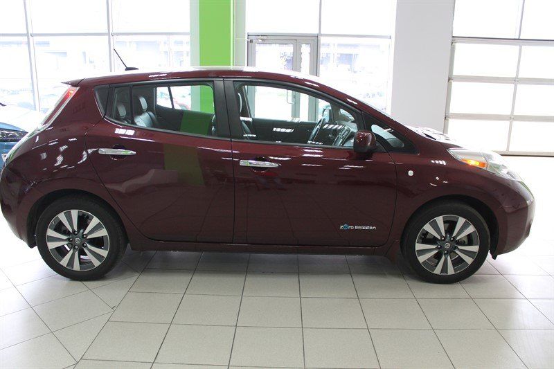 Продам Nissan Leaf SL+ Premium, 30 kWt 2016 года в Киеве