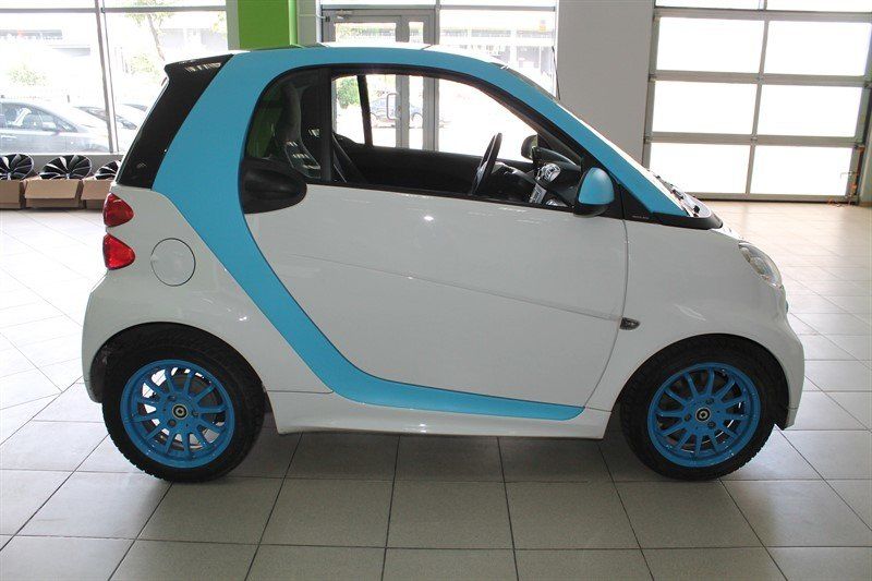 Продам Smart Fortwo ED, 17.6 kWt 2013 года в Киеве