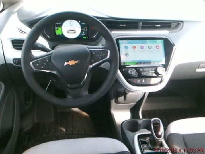 Продам Chevrolet Volt BOLT LT, 60 kWt 2017 года в Киеве