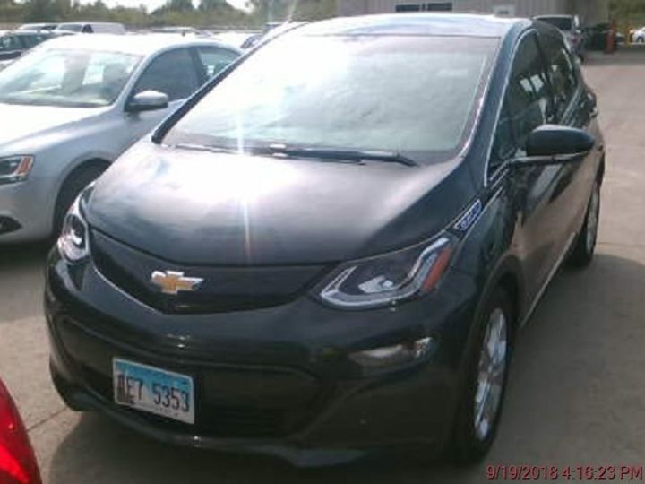 Продам Chevrolet Volt BOLT LT, 60 kWt 2017 года в Киеве