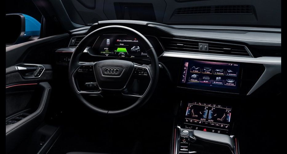 Продам Audi Q7 e-Tron Prestige 2018 года в Киеве