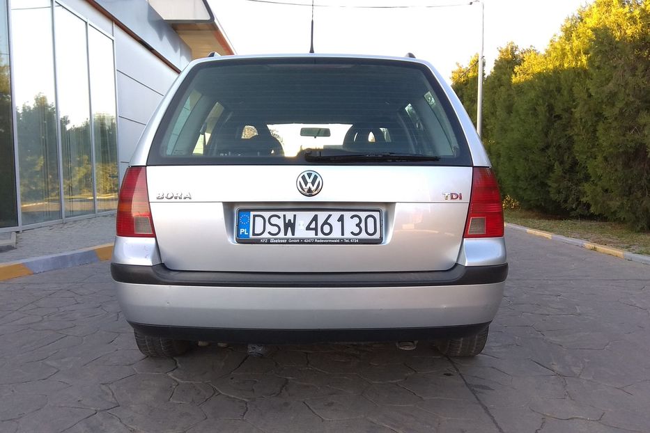 Продам Volkswagen Bora 2002 года в Одессе