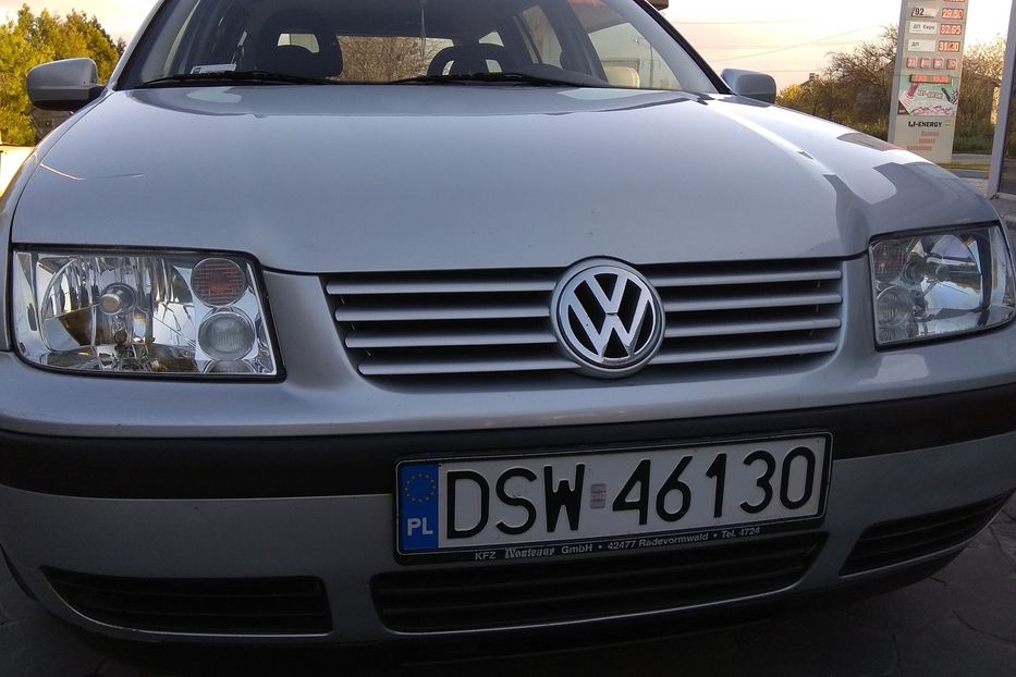 Продам Volkswagen Bora 2002 года в Одессе