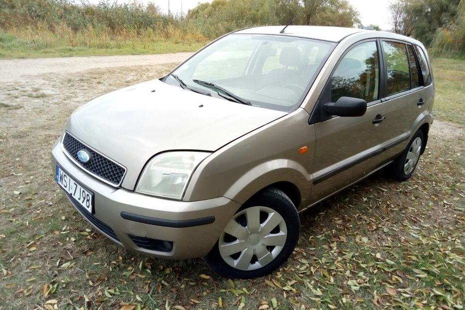 Продам Ford Fusion 2004 года в Одессе