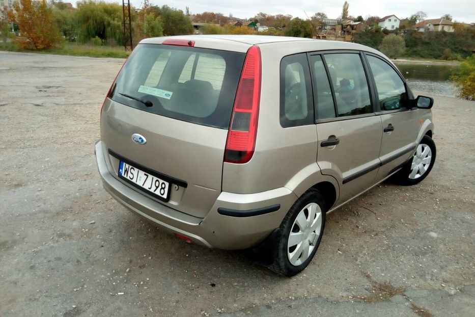 Продам Ford Fusion 2004 года в Одессе